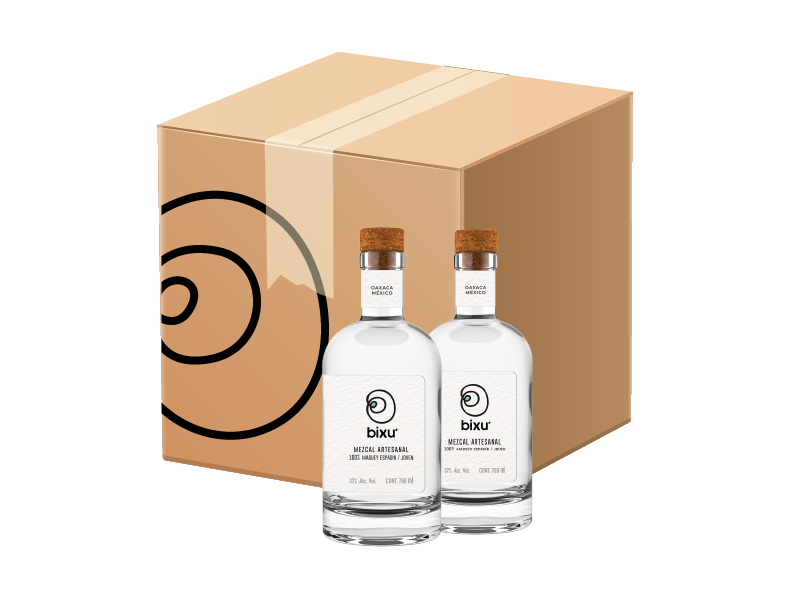 ESPADÍN ARTESANAL 37º CAJA 12 PZAS 750ML