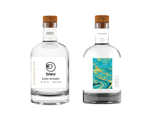 MEZCAL SOUVENIR 37º