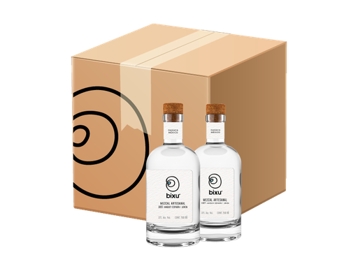 ESPADÍN ARTESANAL 37º CAJA 12 PZAS 750ML